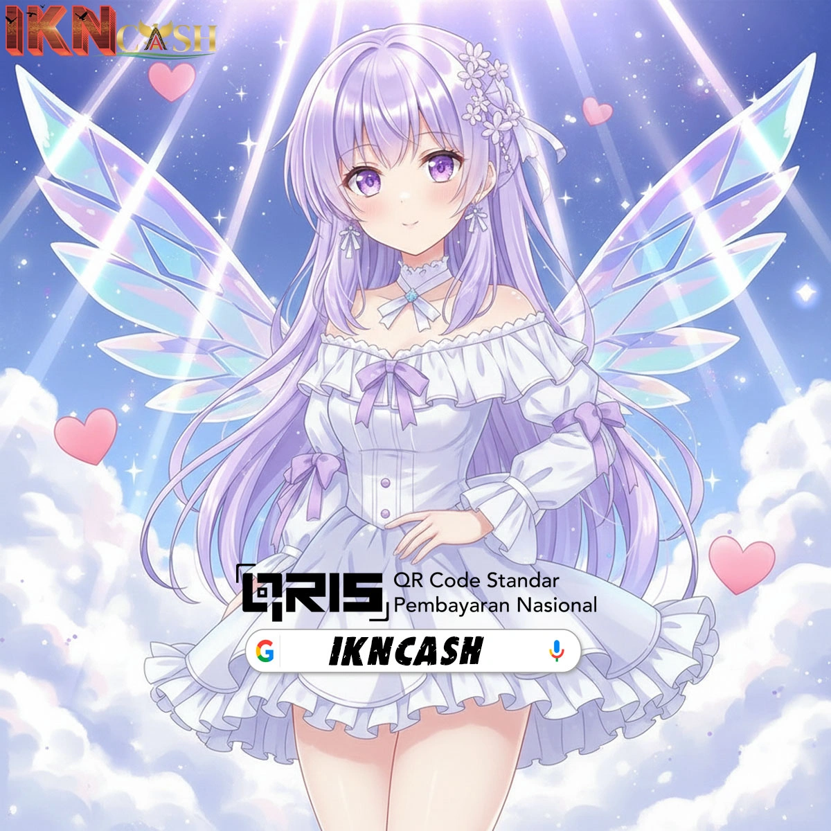 IKNCASH – Portal Hiburan Digital & Game Komunitas Indonesia